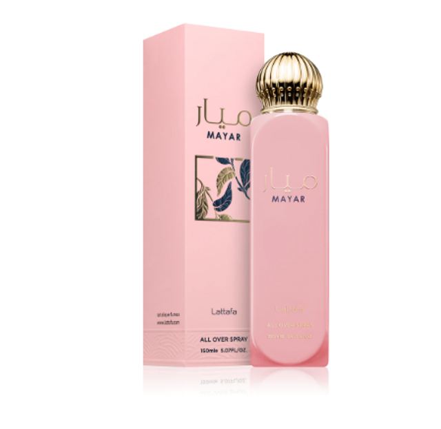 All Over Spray Mayar