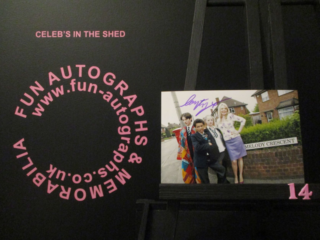 Layton Williams Authentic Autographed Beautiful People 6x4 Photograph (14)