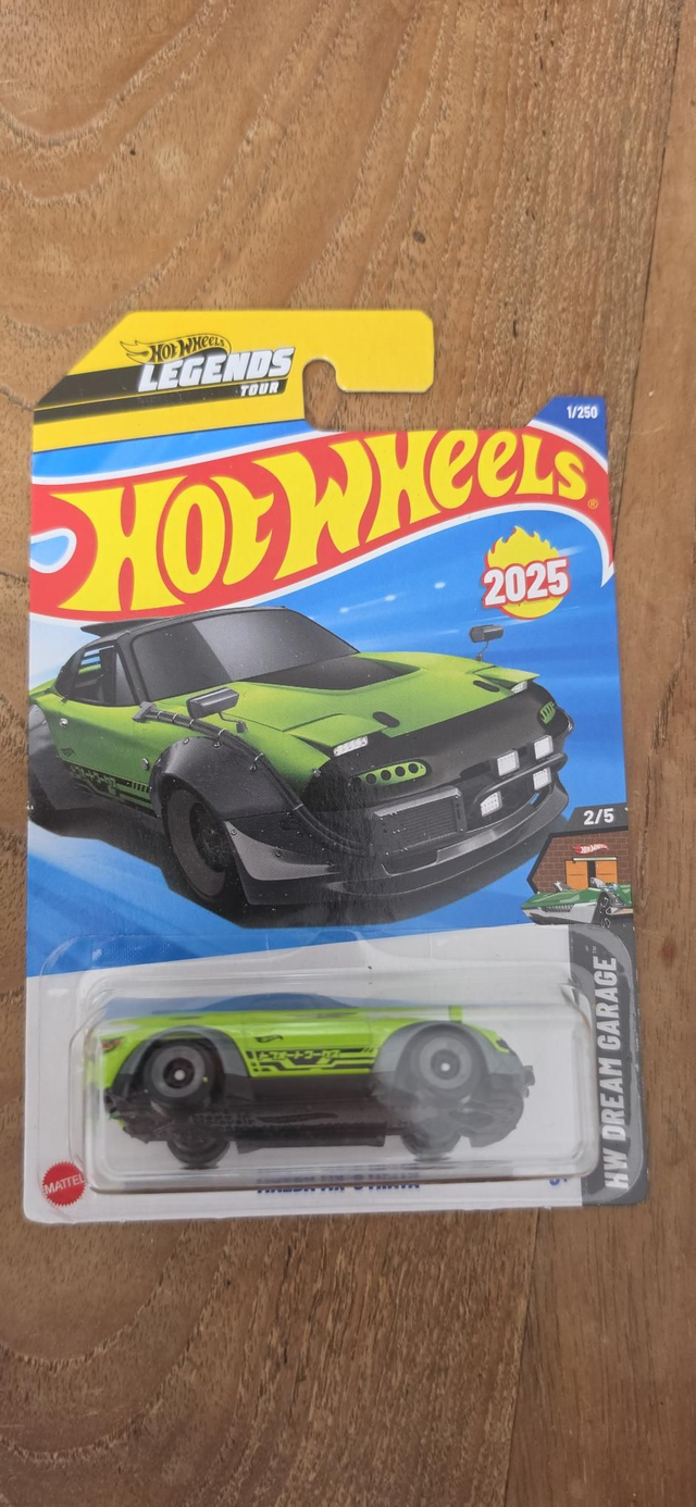Mazda mx-5 miata 