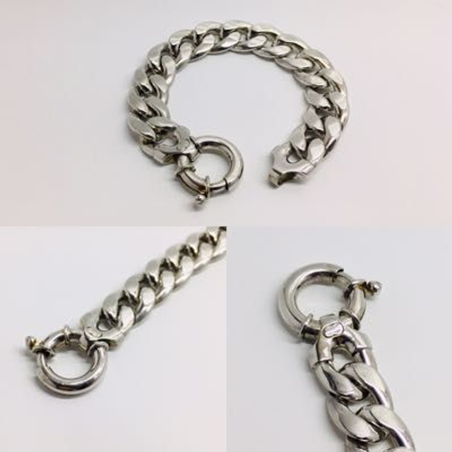 BRACCIALE MAGLIA GRUMETTO 1AR M551AR 