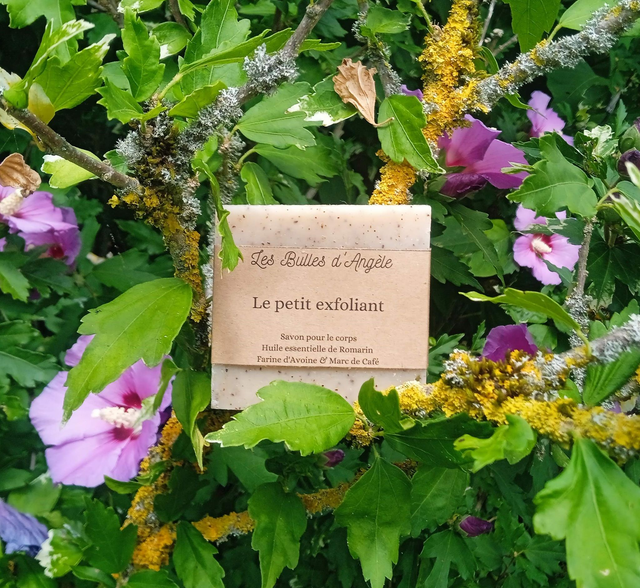 Le petit exfoliant