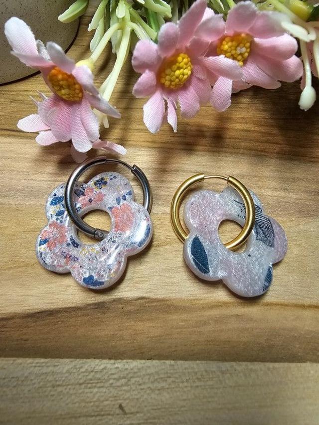 🏵️​FLOWER POP interchangeable réversible🏵️