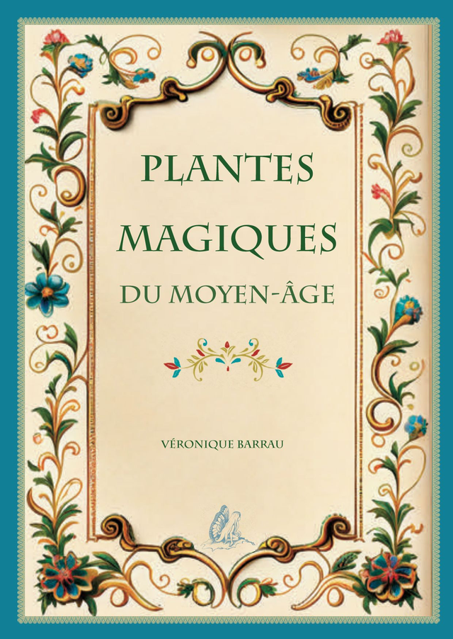 Plantes magiques du Moyen Âge 