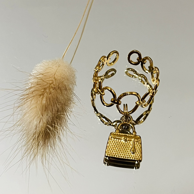 Little Bag - pièce unique 