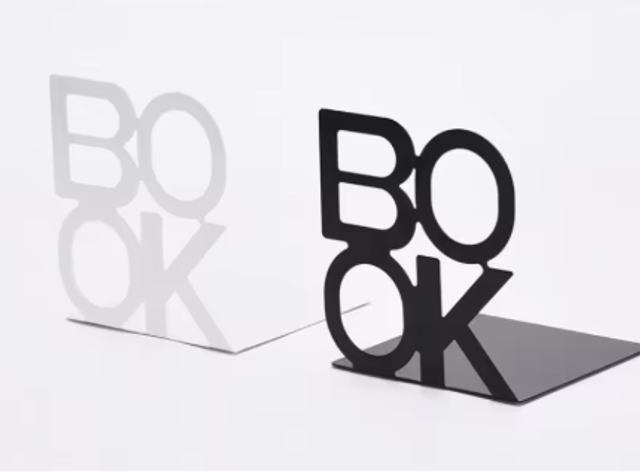 Serre-livres pour la maison Bibliothèque