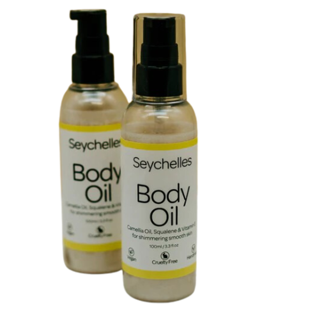 Seychelles - Body Oil