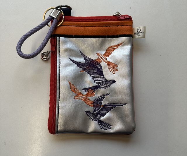 Bags - Small - Flying Birds