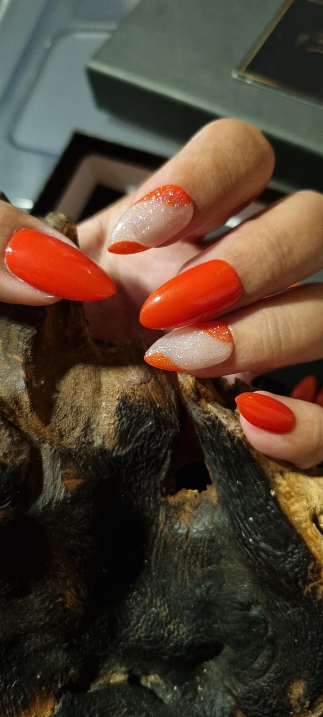 Jolie rouge Amande S