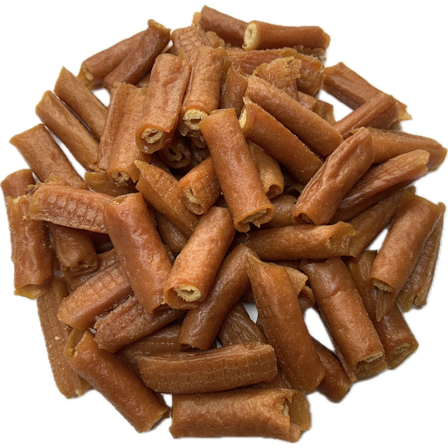 Rice Tubes with Chicken