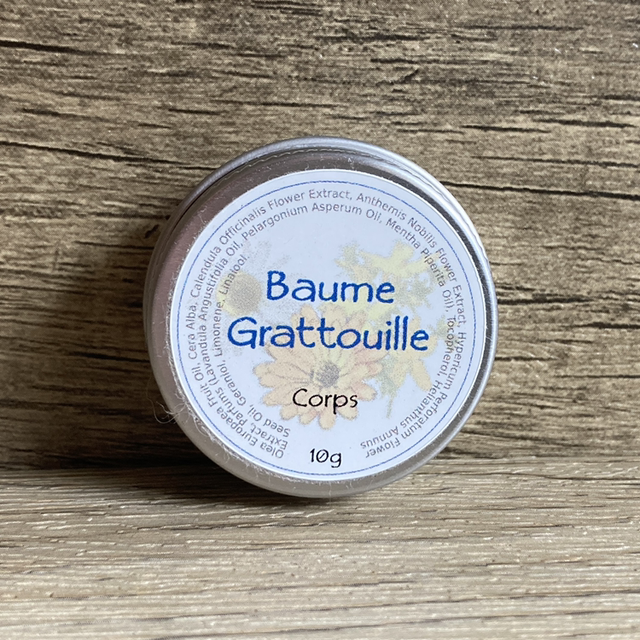 Mimi Bzh - Baume Gratouille 10g