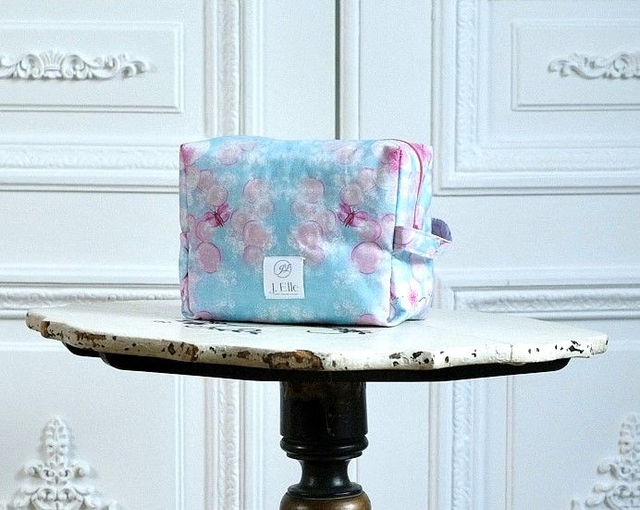 Trousse de toilette Bulles de savon 