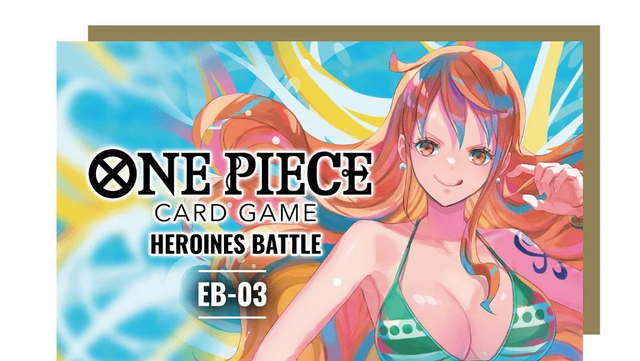 One Piece - Heroines Battle - 11 maart 2026 