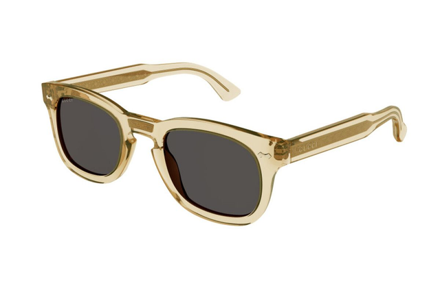 Eyewear Man Woman Gucci  GG0182S-006