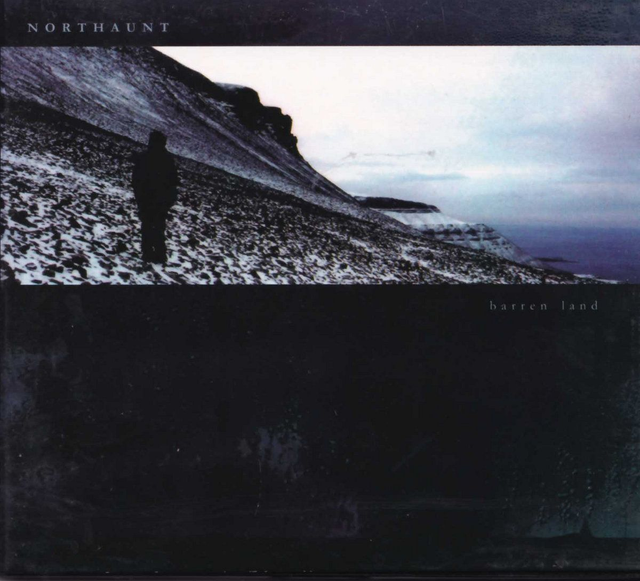 Northaunt - Barren Land - CD digipack