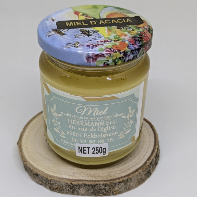 Miel d'Acacia