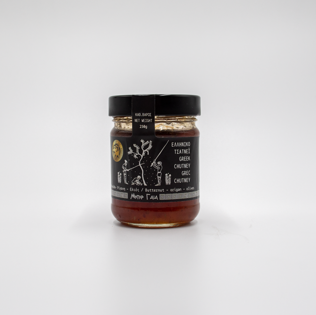 Chutney Grec - 250g