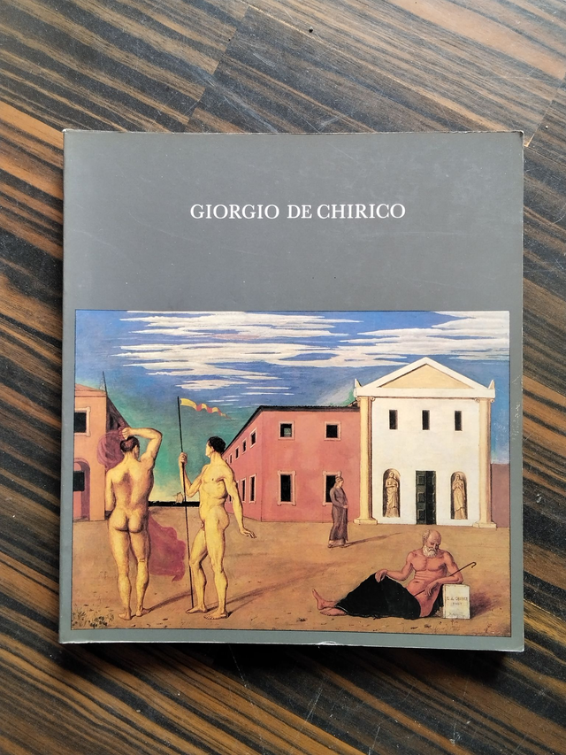 Giorgio De Chirico - 1888-1978, 2 voll. (De Luca, 1981)