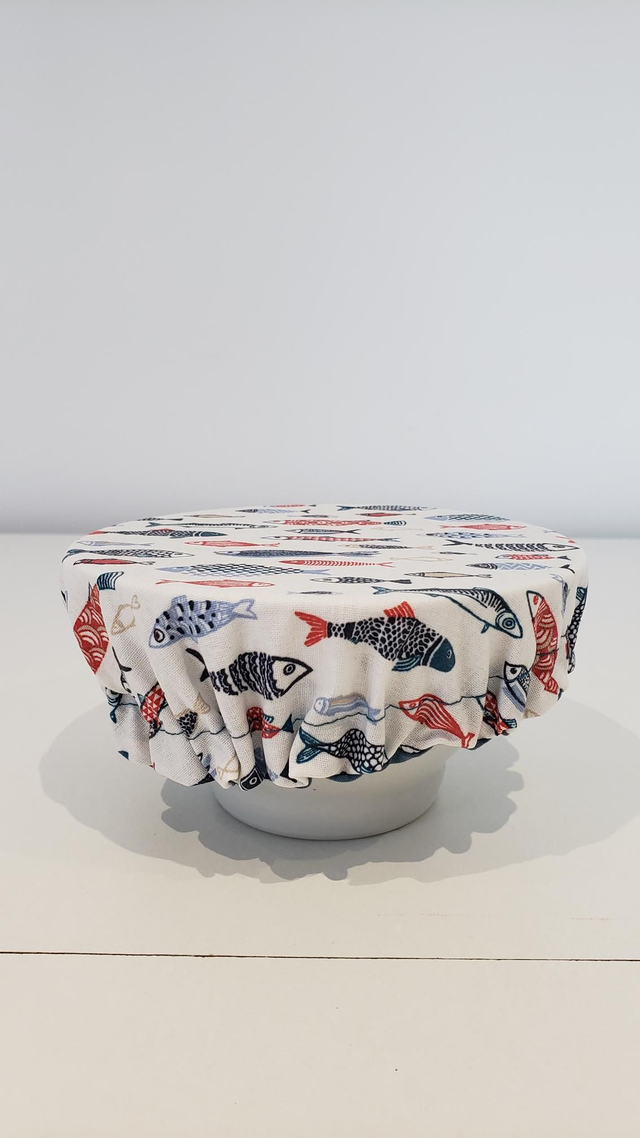 Charlotte alimentaire pour bol