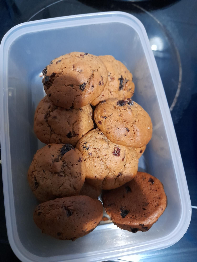 Cookie - Pumpkin Spice &amp; Raisin