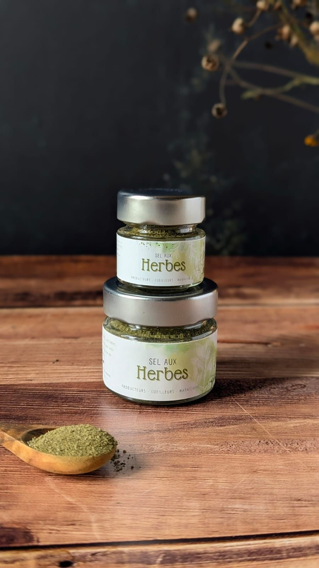 Sel aux Herbes