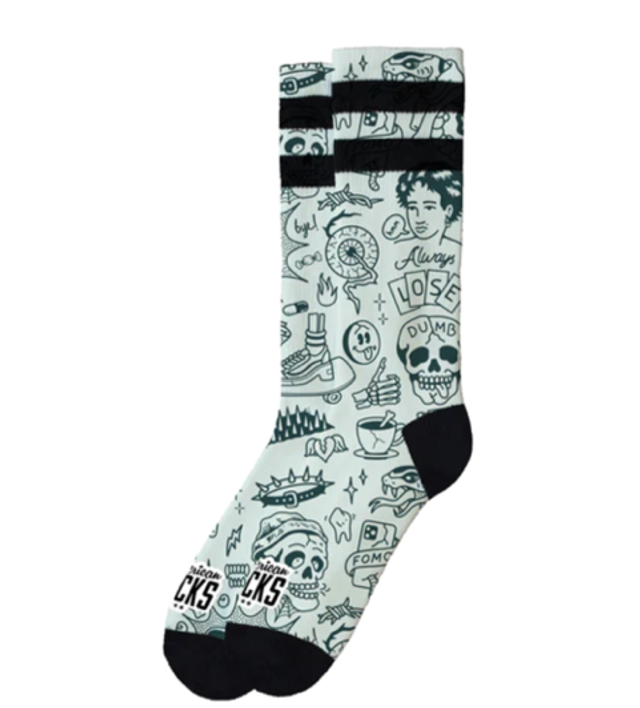 American Socks - FOMO - Mid High