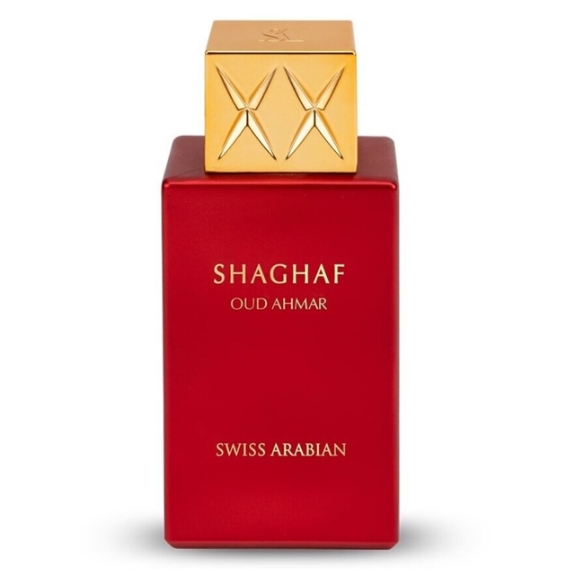 Shaghaf oud Ahmar - Swiss Arabian 75ml