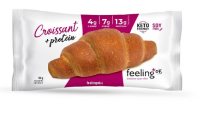 Croissant +Protein KETO FRIENDLY - FeelingOk 