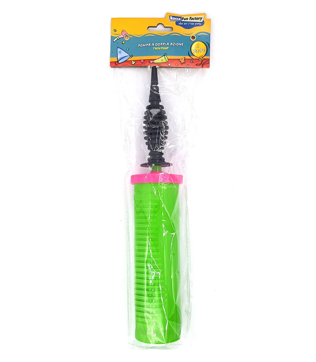 Pompetta Professionale Rocca Fun Factory