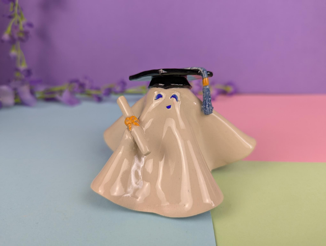 Ghost Graduate