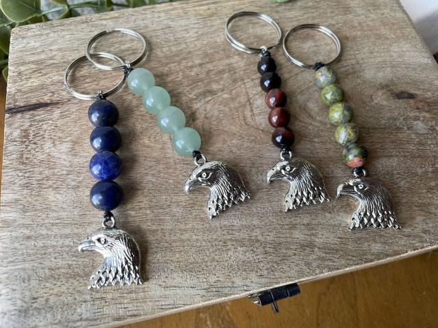 Porte-clefs AIGLE
