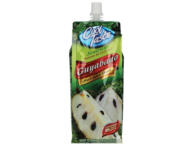 Cool Taste Guyabano Juice 500ml