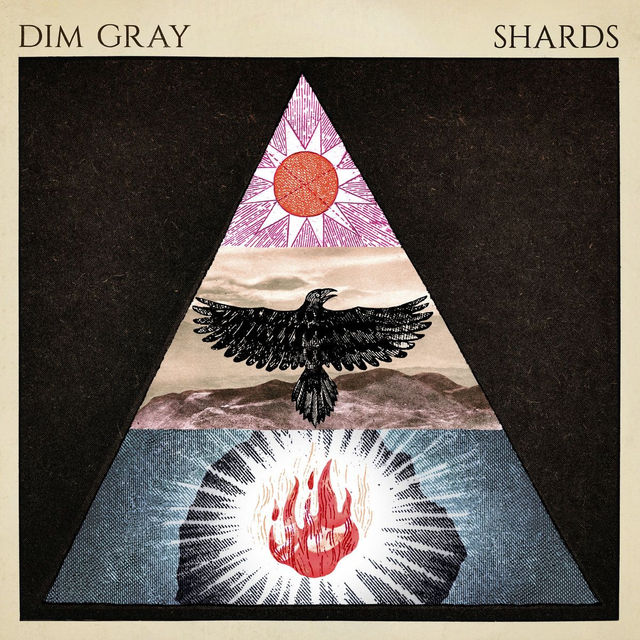 Dim Gray - Shards [CD]/VSN