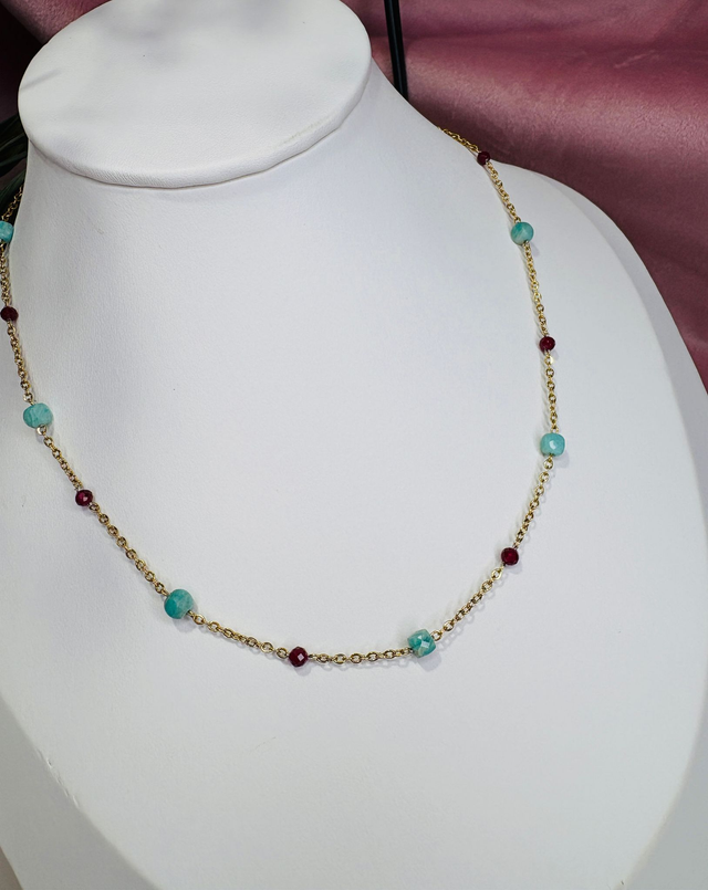 💎 Naszyjnik „Letnia Śmiałość”