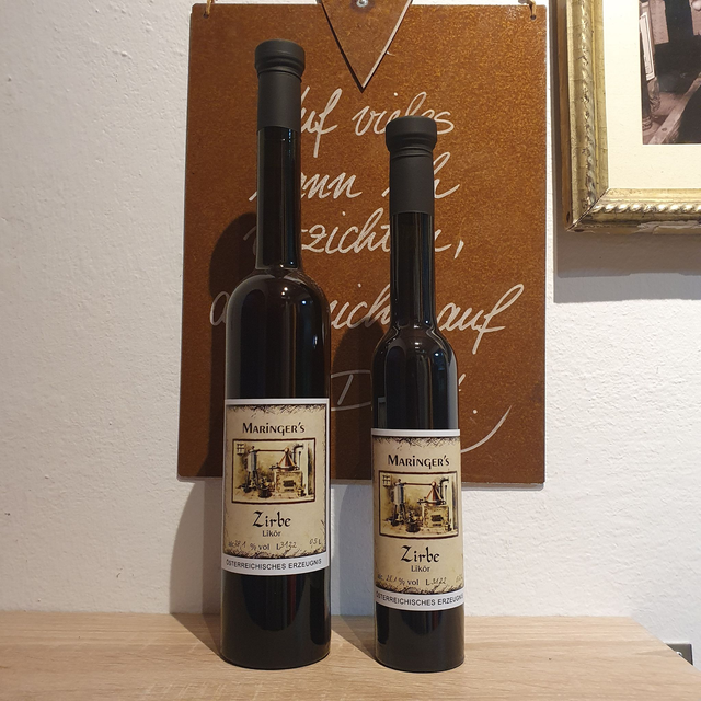 Zirbe - Likör