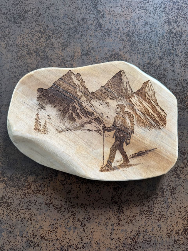 Planche à découper Tek