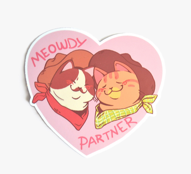 Meowdy Partner