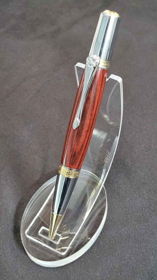 Stylo Gallant en cocobolo