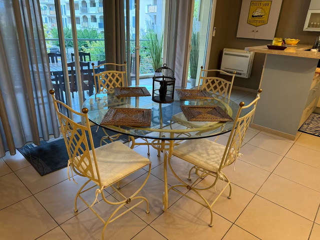 APPARTEMENT ESPACE et CONFORT