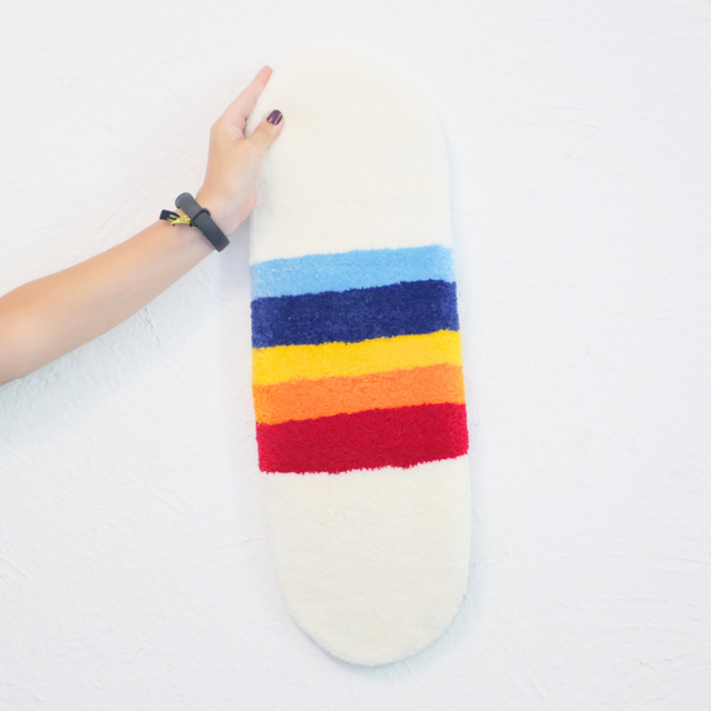 Petit tapis | Caniculaire II