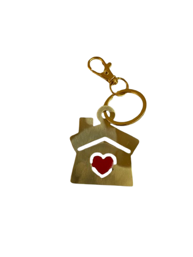 Portachiavi "Casetta di Nisida"