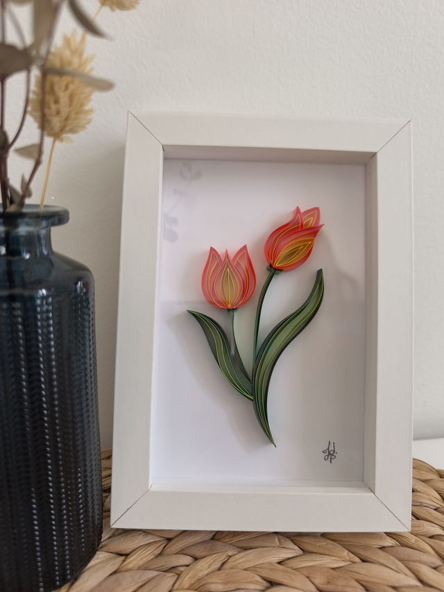 LES TULIPES 