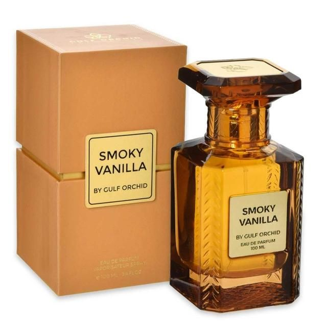 Maison Asrar Gulf Orchid Eau De Parfum Asala - Oh Honey - Unisex - 100ml