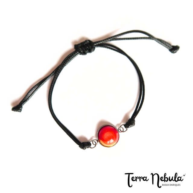 Bracelet cordon Magma | BR03