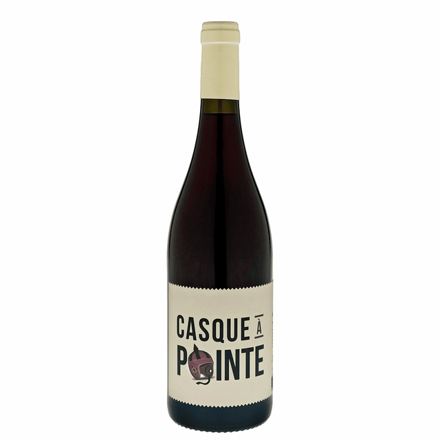 l'Oustal des Roumégueurs - 2022 Casque à pointe rouge IGP trocken 0,75l 