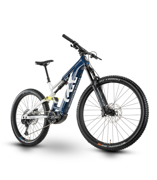 Husqvarna Mountain Cross 2 E-MTB