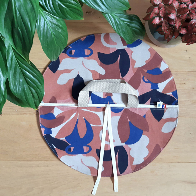 Sac à tarte / Terre cuite