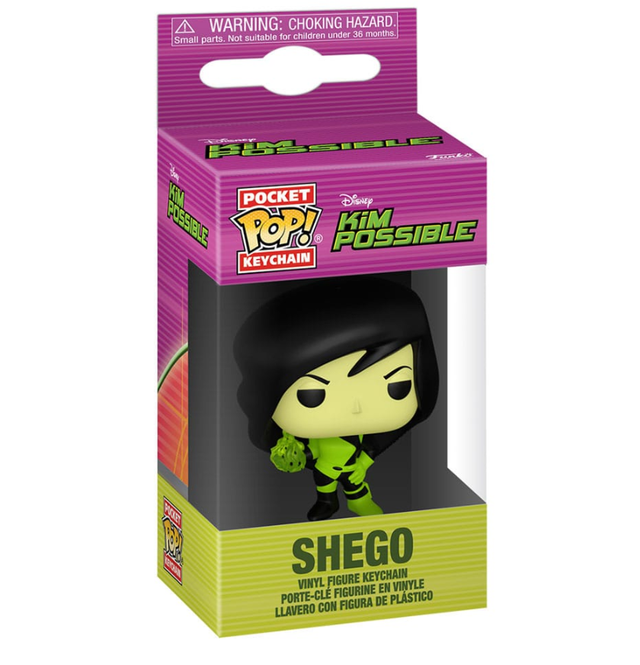 0585 - Kim Possible - Shego