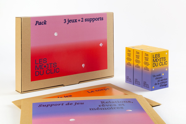 PACK COMPLET LES MOTS DU CLIC