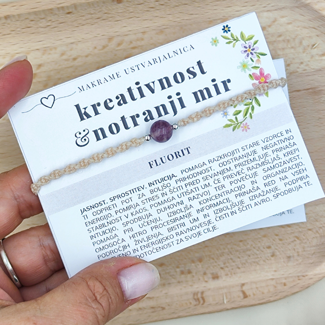 Kreativnost  & Notranji mir 