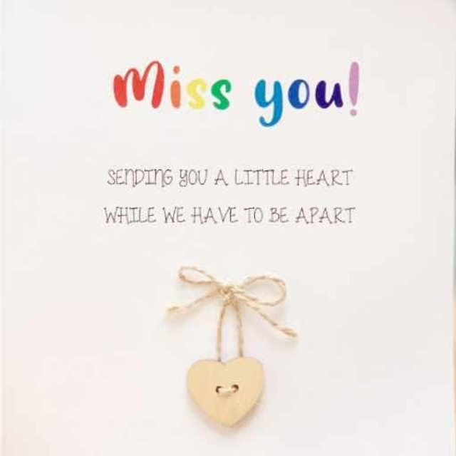 Miss You Heart